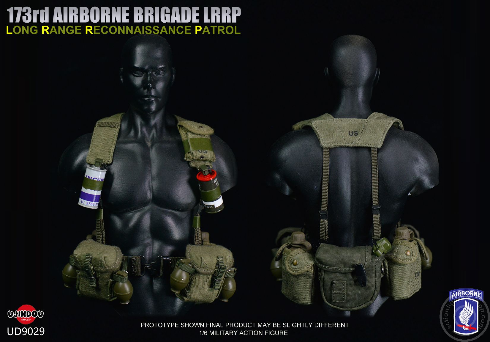 US Army LRRP in Vietnam
