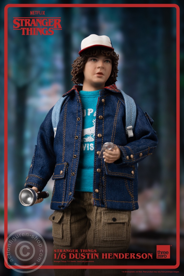 Dustin Henderson - Stranger Things