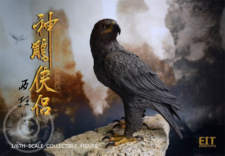 The Condor Heroes - The Eagle
