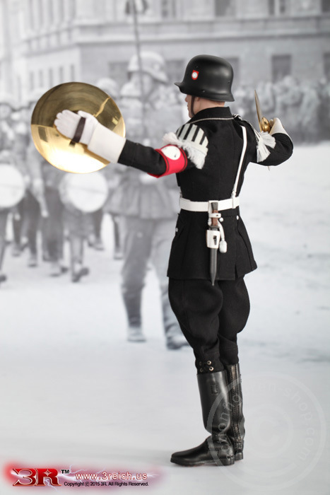 HL629-28 Musikkorps der SS - Ceremonial Vol. II