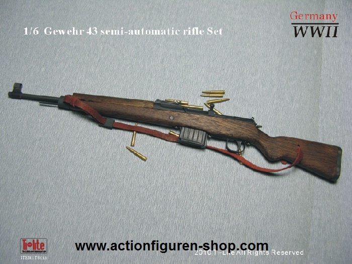 TL8011-07 G43 - Halbautomatisches Gewehr