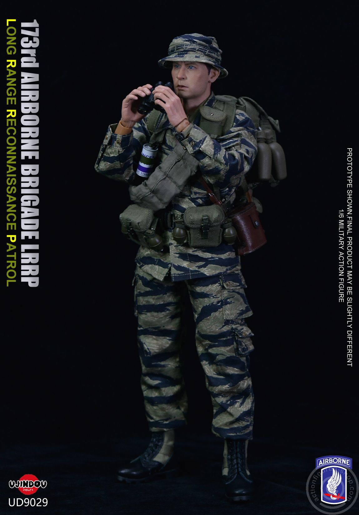 US Army LRRP in Vietnam