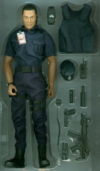 Eddy - Airport Security Unit