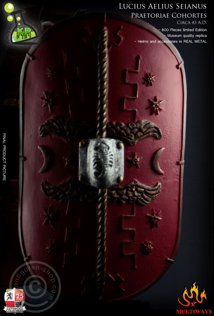 Lucius Aelius Seianus - Pr. Garde - Exclusive Edition