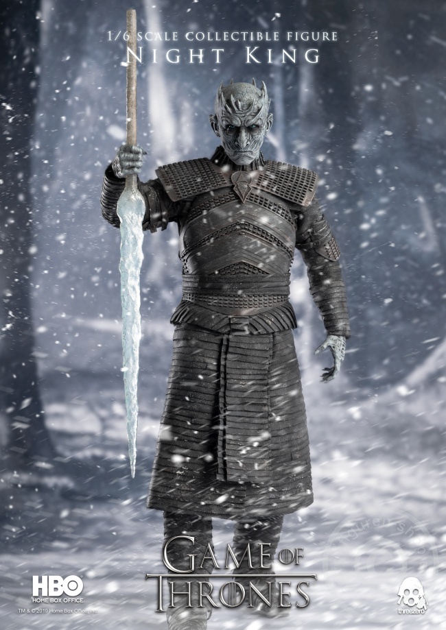 3A-TZ-GOT074-02 Game of Thrones - The Night King