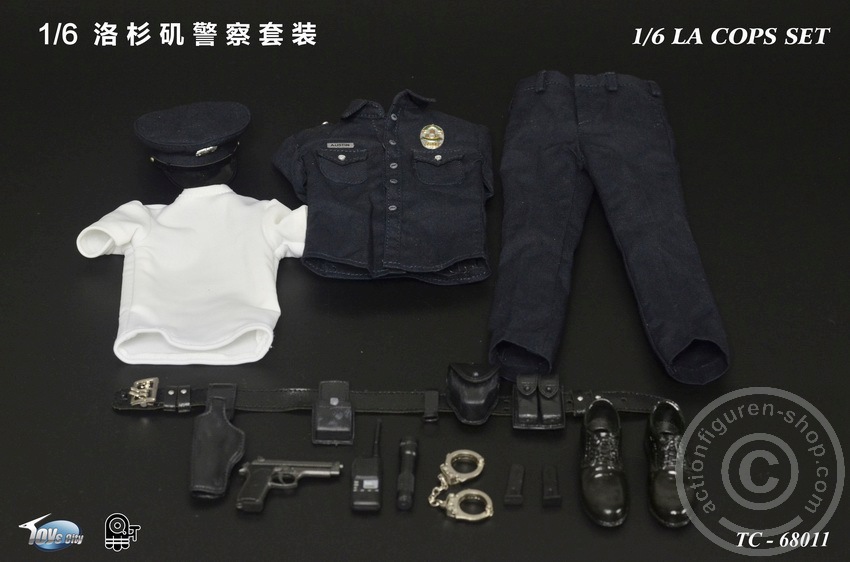 LA COP SET