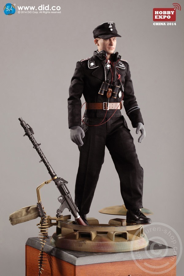80098s-09 Michael Wittmann - Hobby Expo 2014 Exclusive