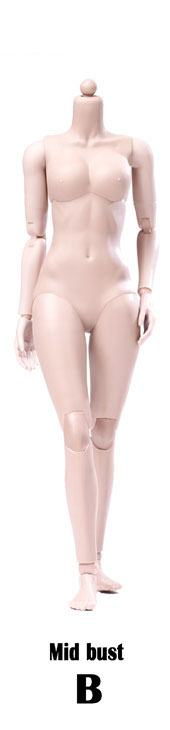 92004b-01-17N8dDSwPv1dE4 Super flexible Female Body - Modified Ver. - Pale B
