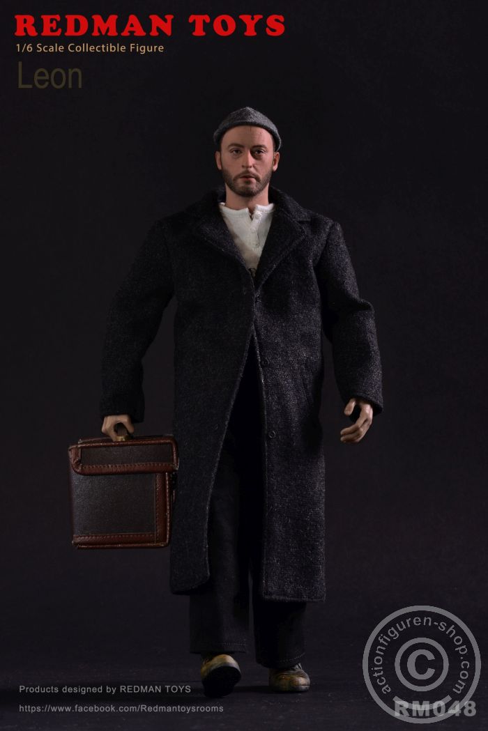 RM048-01 Leon - The Professional