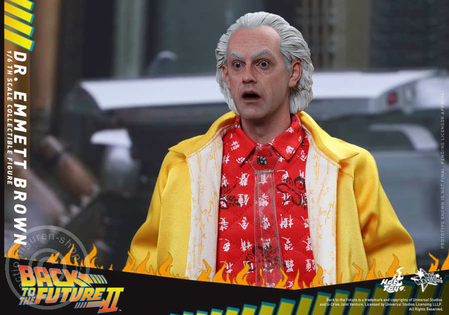 181899-06rZQLSmqpEx7F8 Back to the Future II - Dr. Emmett Brown