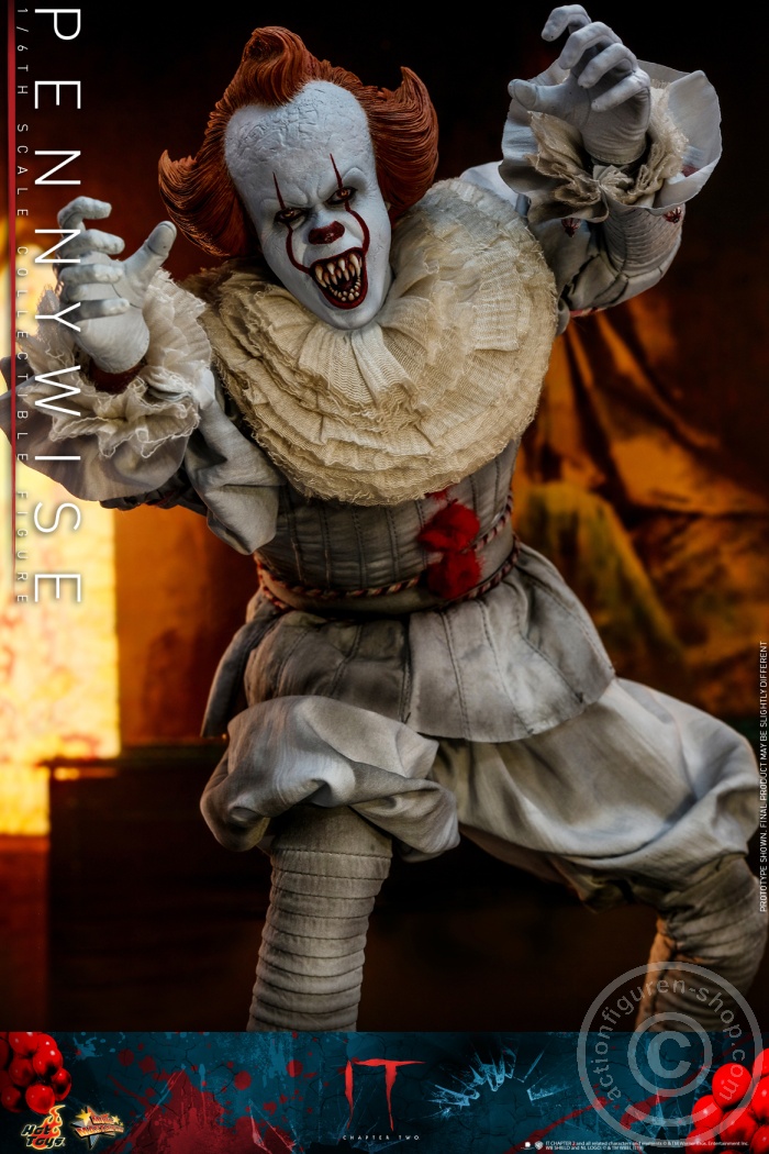 602749-10JSw2kuNSr38xv IT Chapter Two - Pennywise - MMS555
