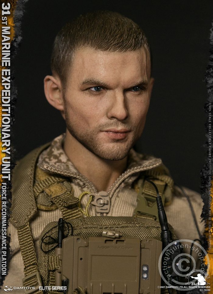 DA78088-25 31st Marine Expeditionary Unit - Force Reconnaissance Platoon