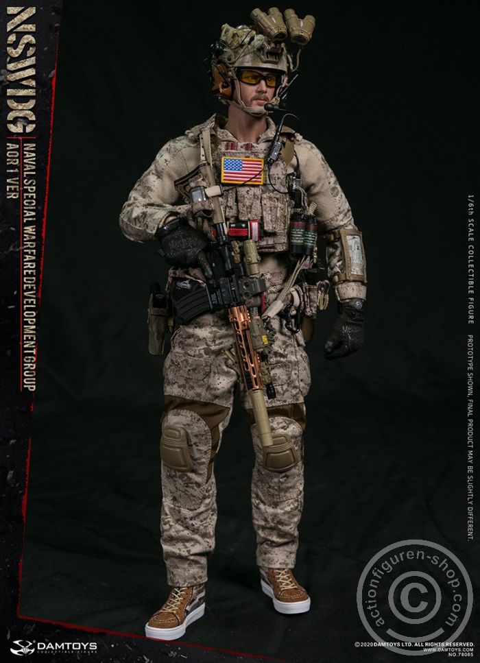 DA78065-01 NSWDG Naval Special Warfare Development Group AOR1 VER