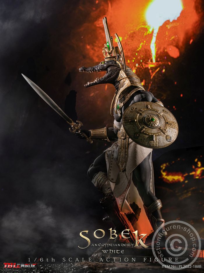 Sobek - White Version