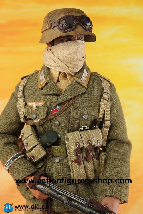 80084-21 Luca - DAK Afrika WH Korps NCO