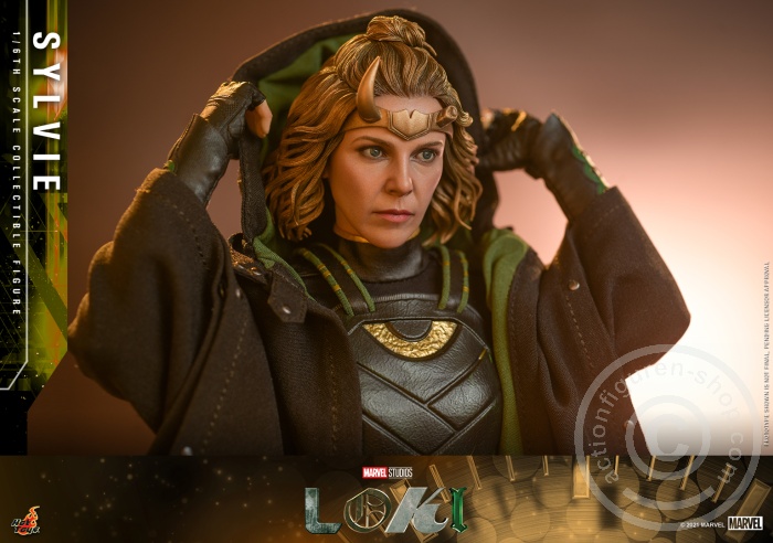 Loki - Sylvie