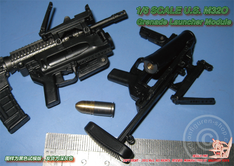 M320M26-03 M320 GLM und M26 MASS 95 Set