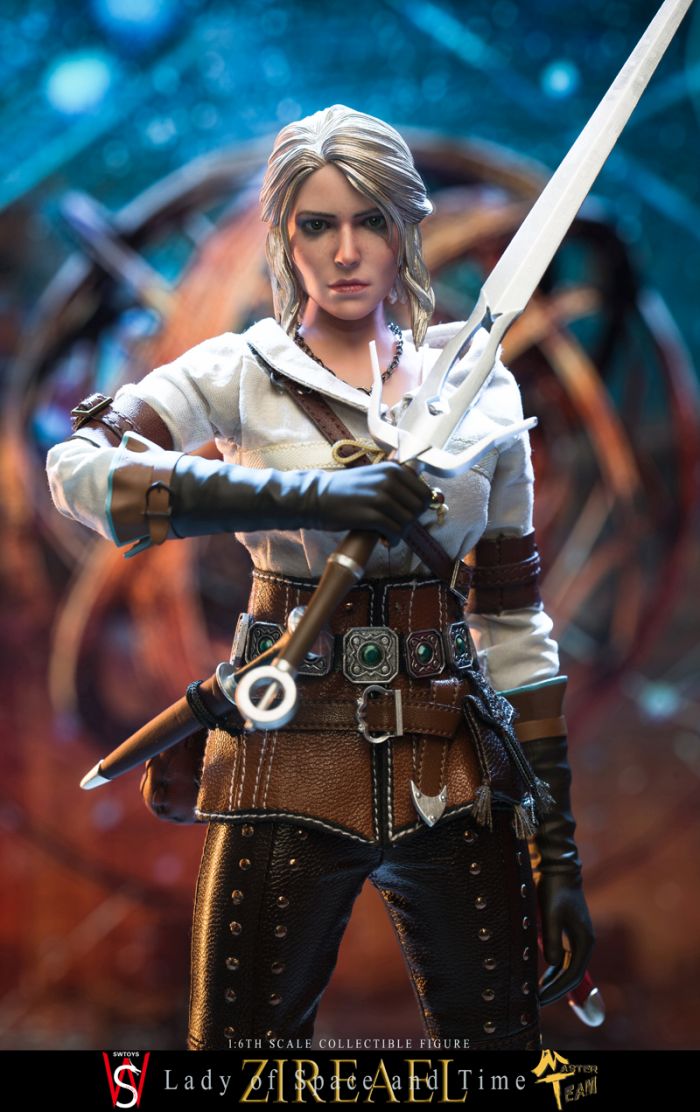 Zireal - Ciri - Lady of Space and Time