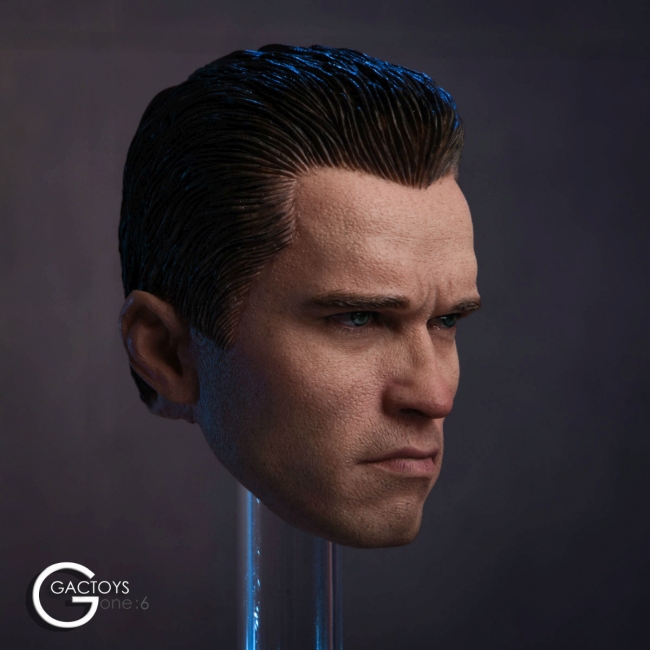 GAC016-04 Arnold Head - Terminator