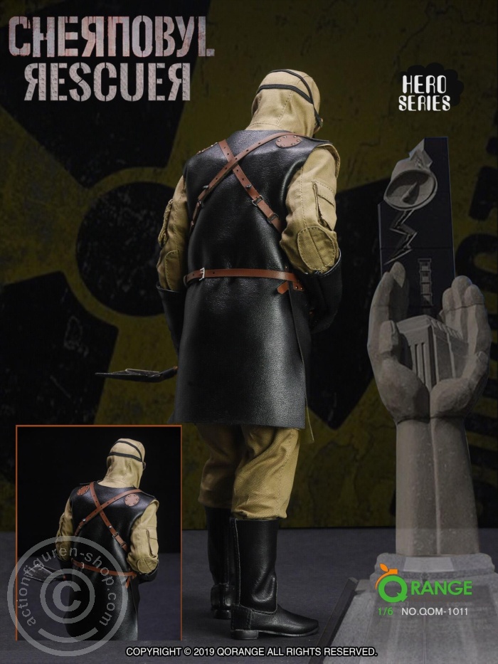 QOM1011-05 The Chernobyl Rescuer Set