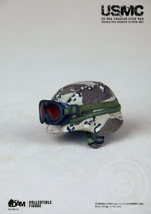 USMC Operation Desert Storm 1991