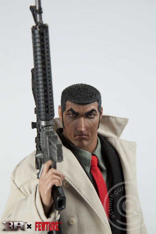 Golgo13 - Mr.Duke Togo