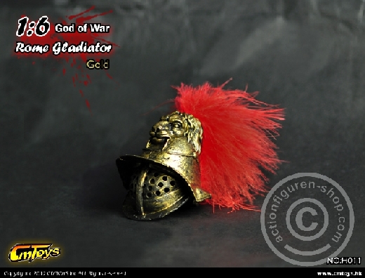 Gladiator Warlord Gold Edition