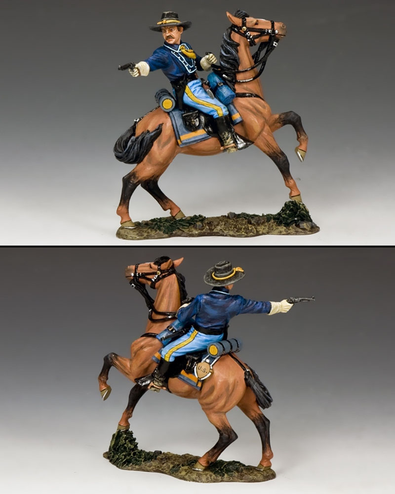 Major Marcus Reno