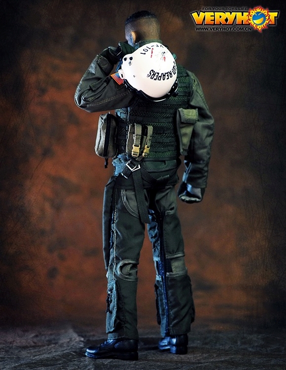 VH1049-07 US NAVY VF-101 Grim Reapers Set