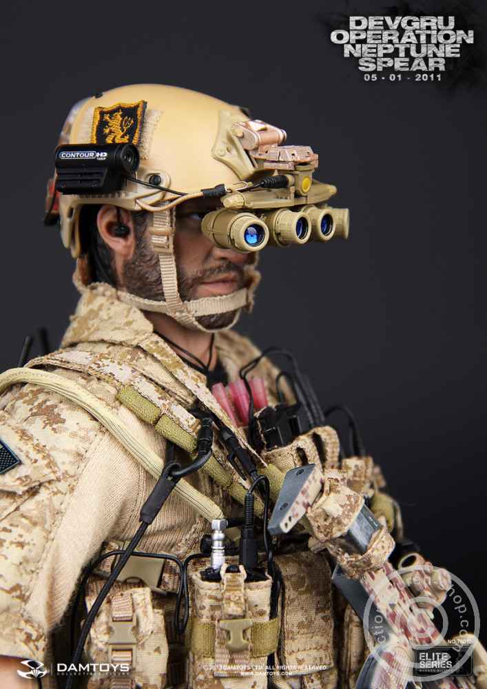 DA78012-12 DEVGRU Operation Neptune Spear