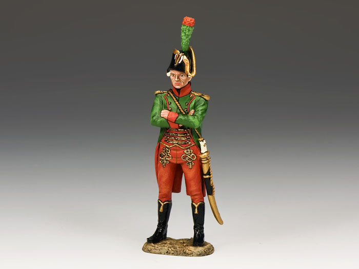 Standing Guides Officer