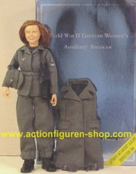 Luftwaffenhelferin - FlaK - Exclusive