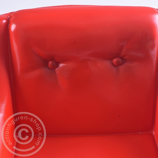AC16D-03 Sessel - rot