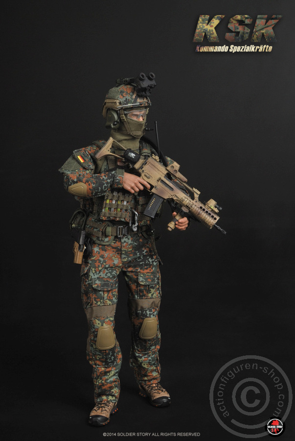SSt088-24 KSK - Kommando Spezialkräfte