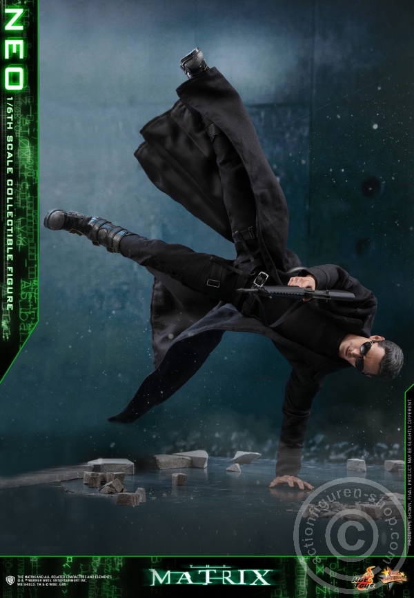 The Matrix - Neo