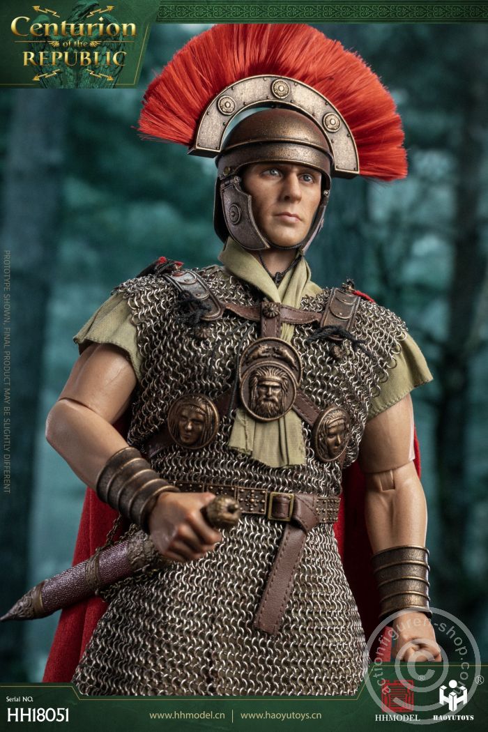 HH18051-08 Thirteen Legion - Centurion - Imperial Legion