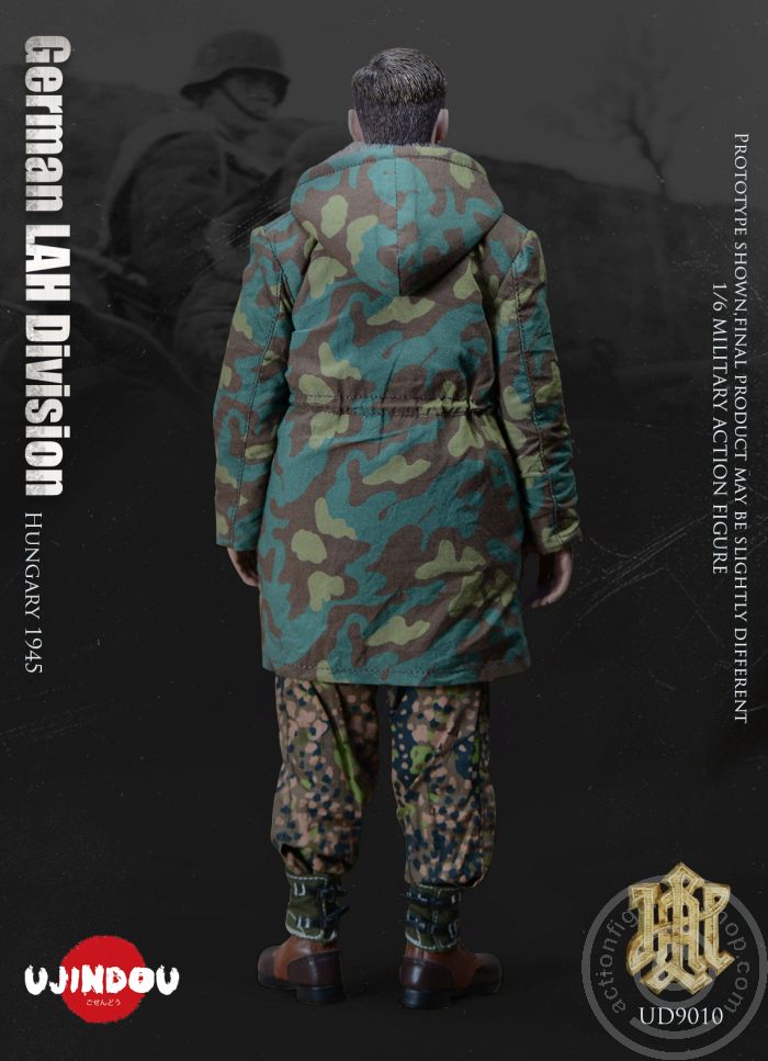 German LAH Division WWII - Hungary 1945 German LAH Division WWII - Hungary 1945