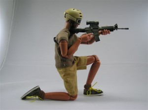 BS_004-17 Body 1:6 New Generation Revolution-Bravo