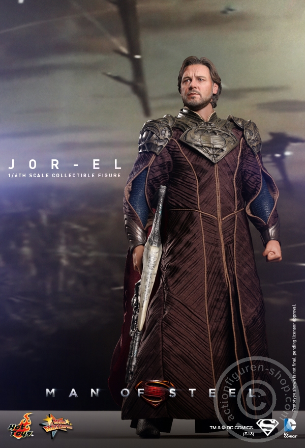 Man of Steel - Jor-EL