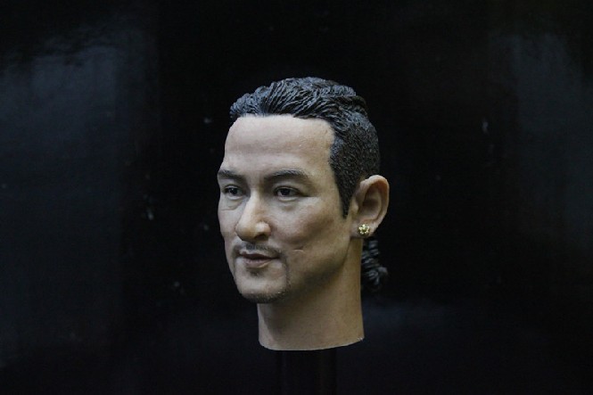 Jacky Cheung - Head + Body