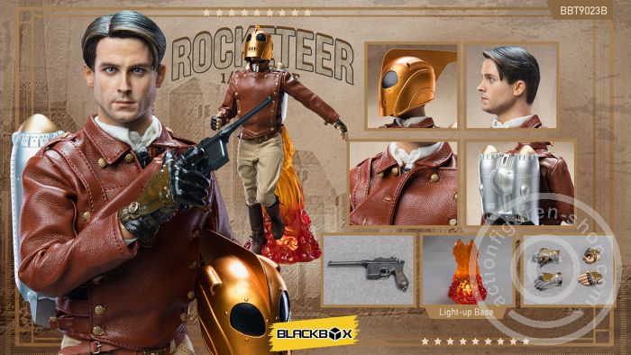 Rocketeer - Deluxe Version