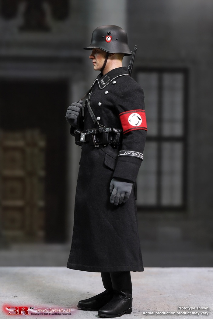 HL647-57 Leibstandarte Honor Guard (LAH) - Ultimate Edition