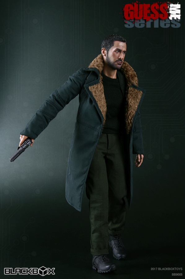 Replicant Killer - Officer K