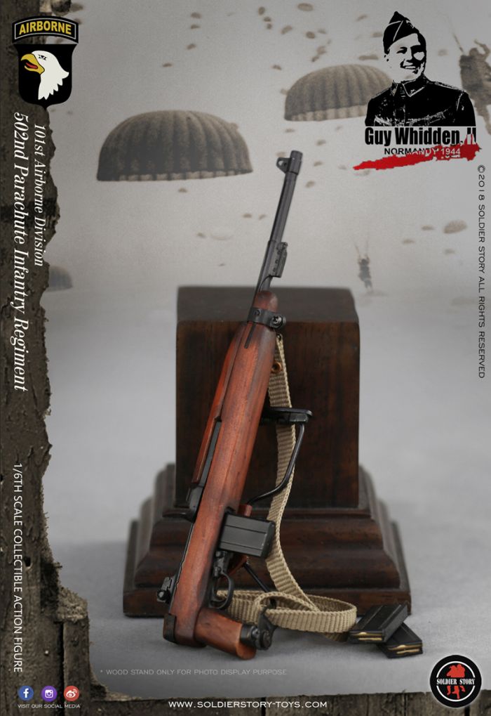 SSt110-353rPdyDcwTFI9r Guy Whidden II - 101st Airborne Division