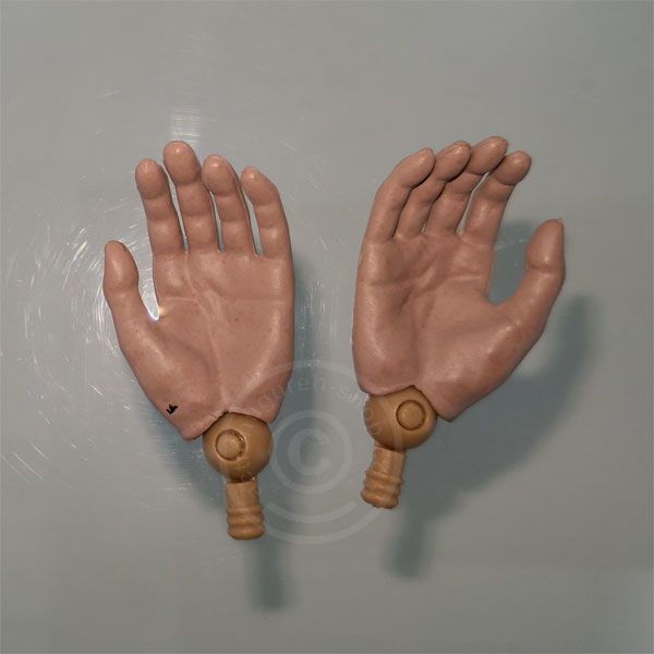 1 Paar Hände für DiD Körper - relaxed