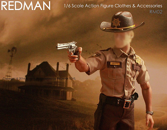 Sheriff Grimes - Police Edition - Season 1 - 2