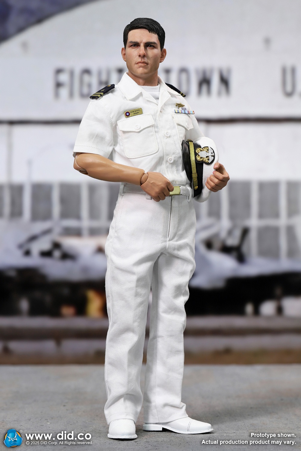 Lieutenant Pete - US Navy Naval Aviator - in 1/6 scale