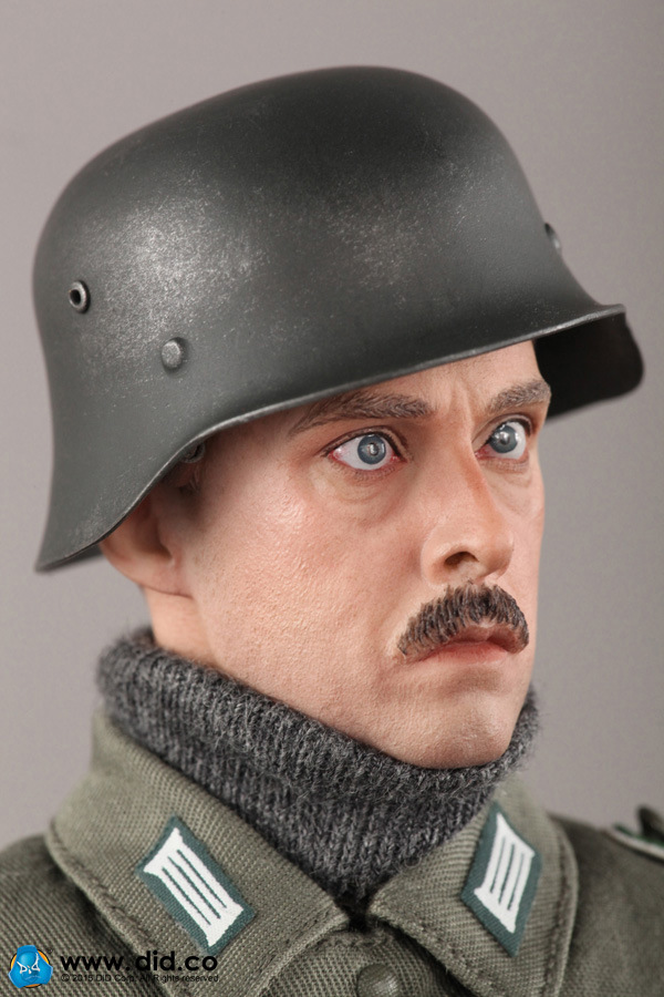 80109s-02 German Army Supply Duty - Special Edition B