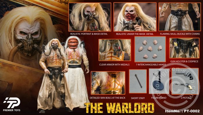 The Warlord - Immortan Joe - Mad Max