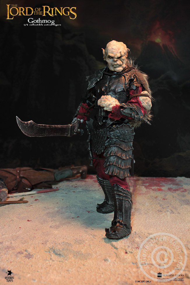 Gothmog - LOTR